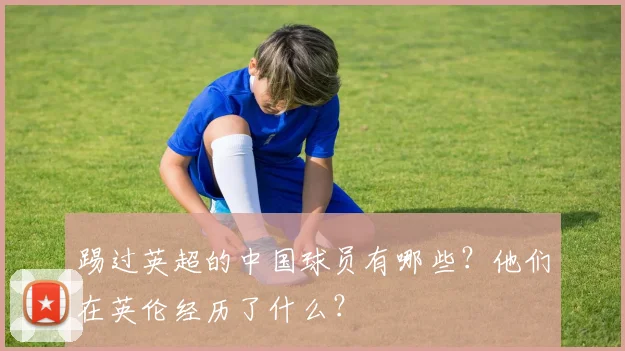 踢过英超的中国球员有哪些？他们在英伦经历了什么？